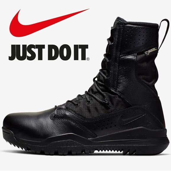 Nike Mens Shoes Size 11.5 SFB Field 2 8” Gore-Tex Tactical Boots Military Police